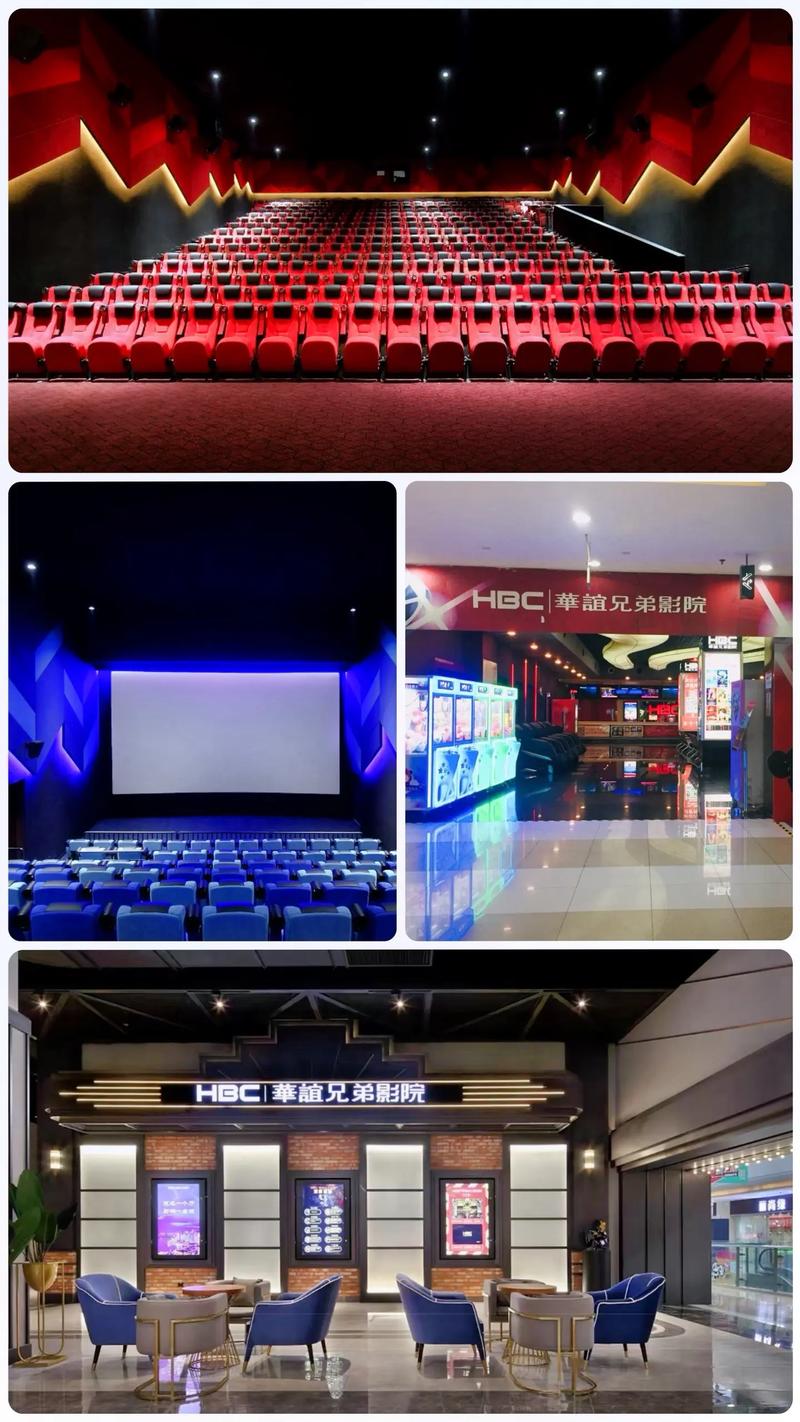 中国科技馆影院的相关介绍