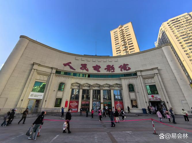 南汇大地数字影院的相关介绍